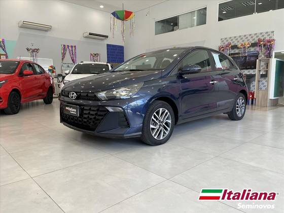HYUNDAI HB20 1.0 12V FLEX LIMITED PLUS MANUAL